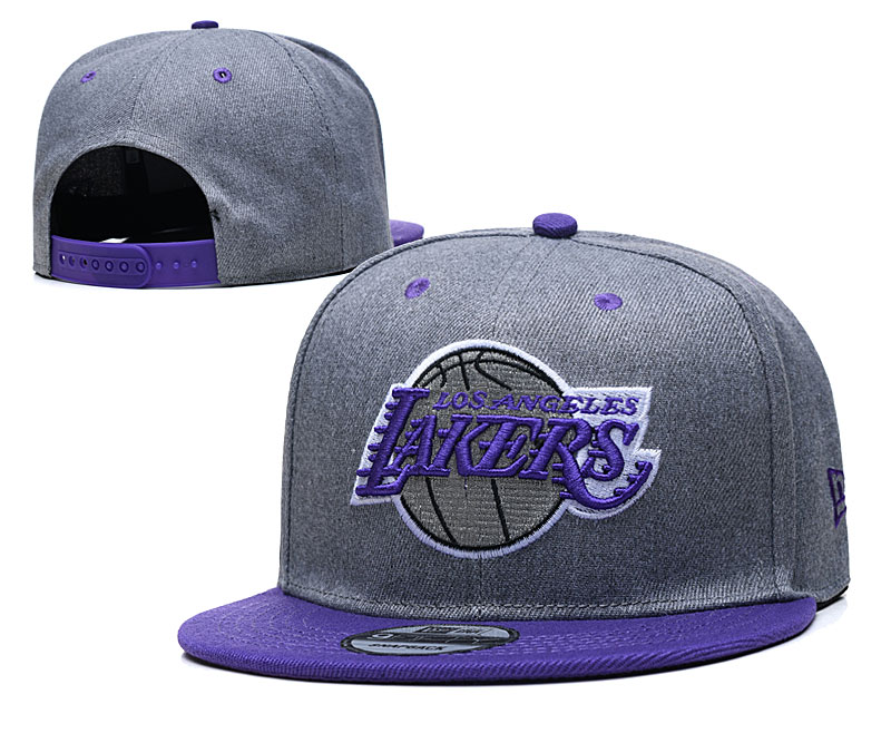 2021 NFL Los Angeles Lakers #2 hat